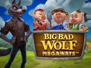 big_bad_wolf_megaways